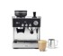 BREVILLE Aparat za kavu VCF160, Barista Signature, Bean to Cup, nehrđajući čelik
