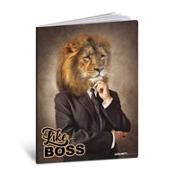 BLASETTI Bilježnica Scuola Teen Boy HT, A4 kvadratići, 42 listova, meki uvez