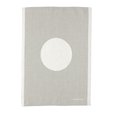 PAPPELINA Kuhinjska krpa od mješavine lana 46x66 cm Vera Warm Grey