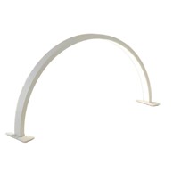LED stolna lampa za manikuru 3 boje, bijela