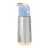 B.BOX Termo bočica sa slamkom, 500ml, Feeling peachy