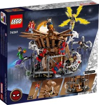 LEGO Marvel konačna bitka Spider-Mana 76261