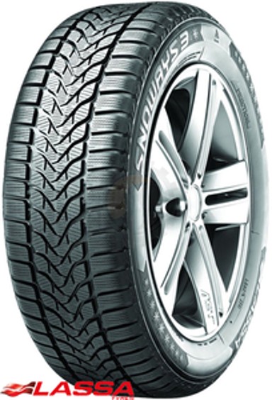 LASSA Zimske gume 155/70R13 75T Snoways 3