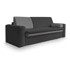 MIUFORM Tamno siva sklopiva sofa 237 cm Wilson, 237x97x90 cm