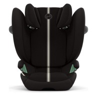 CYBEX Autosjedalica i-Size 100-150 cm SOLUTION G2 I-FIX PLUS, crna