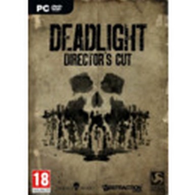Igra za PC: Deadlight: Director's Cut