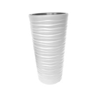 BLUMAX PVC tegla BORA visoka 30x66h bijela