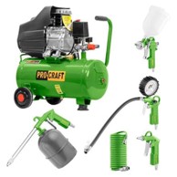 PROCRAFT Kompresor AC24
