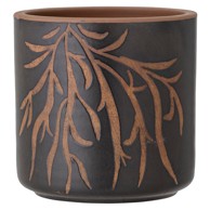 BLOOMINGVILLE Tegla za cvijeće od terakote Jersey, visina 16 cm