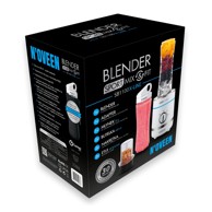 NOVEEN Blender Sport Mix & Fit SB1100 X-Line, 0.6 L, 300 W