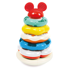 CLEMENTONI Igračka za razvijanje motoričkih vještina Disney Baby Stacking Rings