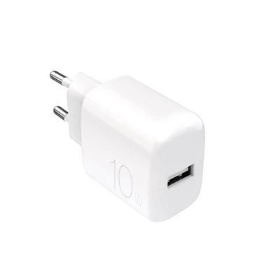 PURO ProLite zidni punjač, USB-A, 10 W, bijeli