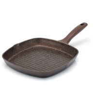 MEHRZER Premium Granit tava 28 cm