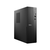 DELL Stolno računalo Pro Slim Essential QVS1260 / Intel Core Ultra 5 225, 16 GB RAM, 512 GB SSD, Linux, crna