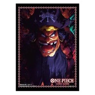 ONE PIECE Sleeve kartice Blackbeard