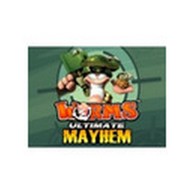 Igra za PC: Worms Ultimate Mayhem STEAM Key