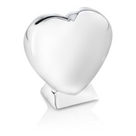 ZILVERSTAD Spremnik za novac Heart