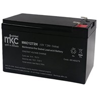 MKC UPS baterija MKC1272H, 12V, 7.2Ah