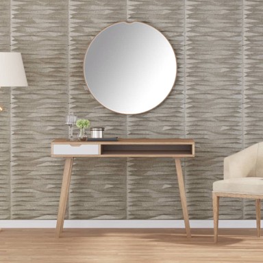 Zidni paneli 48 kom beton 50 x 50 cm XPS 12 m² uzorak kamena