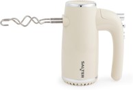 SALTER Ručni mikser Retro 400 W, krem