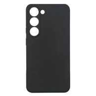 MAXMOBILE TPU Maskica Silicone Mikro za Samsung Galaxy S24 Plus, crna