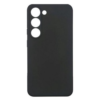 MAXMOBILE TPU Maskica Silicone Mikro za Samsung Galaxy S24 Plus, crna