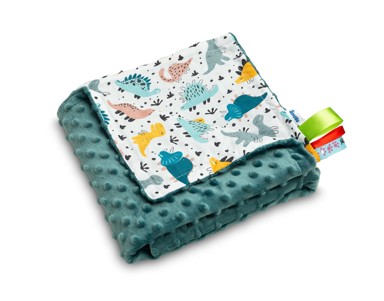 SENSILLO Deka, 75x100 cm, dinosauri