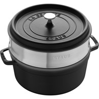 STAUB Okrugli lonac od lijevanog željeza 40508-814-0