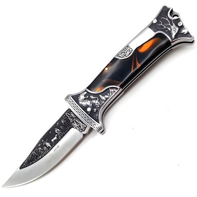 Vanjski sklopivi nož CO-18215, 22,8/13 cm