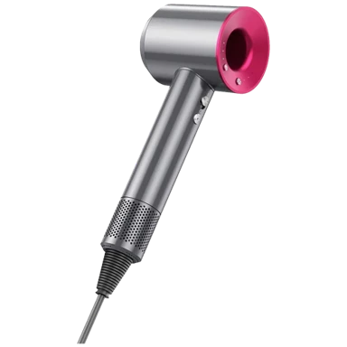 HOCO Sušilo za kosu HP11 Plus, 1600W, crvena