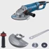 BOSCH Kutna brusilica GWS 27-230 PR Professional, 2700 W, plava