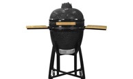 GREEN BAY Roštilj na drveni ugljen Kamado, Ø 55 cm