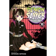 Demon Slayer vol. 18