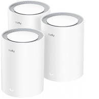 CUDY Mesh sustav AX3000 Wi-Fi 6 2.5G Solution 3-Pack