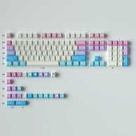 KBCUSTOM kapice za tipke GMK Fairy, PBT, Cherry profil, 129 kom.