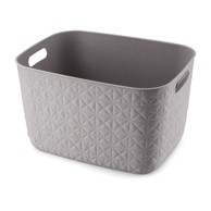 CURVER Plastična košara za pohranu 38x29x22 cm Softex 