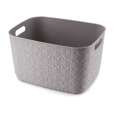 CURVER Plastična košara za pohranu 38x29x22 cm Softex