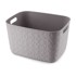 CURVER Plastična košara za pohranu 38x29x22 cm Softex