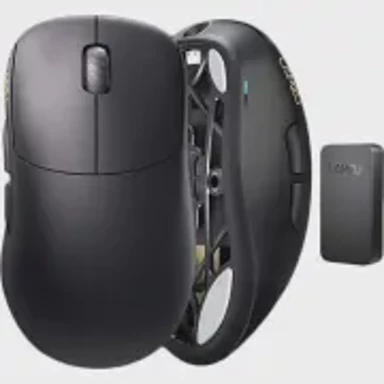 LAMZU Grip traka Atlantis OG V2, crna