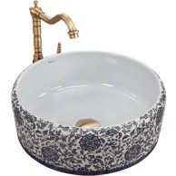 REA Umivaonik nadgradni Florisa