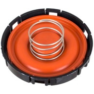 Set za popravak membrane poklopca ventila za BMW 1 F20 F21, 2 F22 F23 F87, 3 F30 F31 F34 F80, 4 F32 F33 F36 F82 F83, 5 F10 F11, X1 E84, X3 F25, X4 F26, X5 F15 F85, Z4 E89, 3 kom.