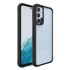 Futrola Hybrid za Samsung Galaxy A34 5G Fusion, prozirna / crna