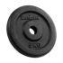 REBEL ACTIVE Utezi od lijevanog željeza, 4 x 5 kg, rupa 31 mm, klasična ploča