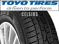 TOYO CELSIUS 175/65R14 82T, cjelogodišnje gume