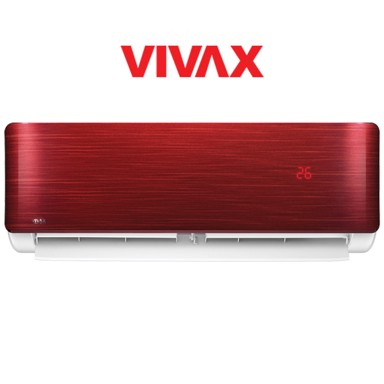 VIVAX Multi unutarnja jedinica ACP-12CH35AERI/I+, 3.52/3.81 kW, zlatna/crvena/srebrna