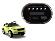 Glazbeni panel za HL1638