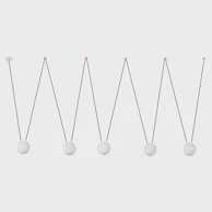 Visilica Mine Space FR28209-5L, 5L, PC bijela