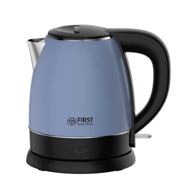 FIRST AUSTRIA Kuhalo za vodu 5407-3-BU, 1,2 l, 2200 W, nehrđajući čelik, plavo