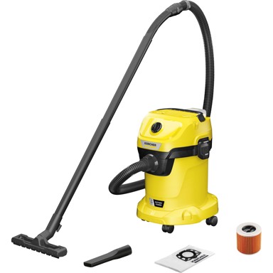 KARCHER Usisavač mokro suhi WD 3-18 V-17/20