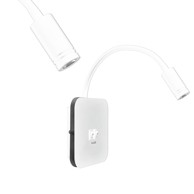 MILAGRO Noćna lampa 8W+2W, bijela